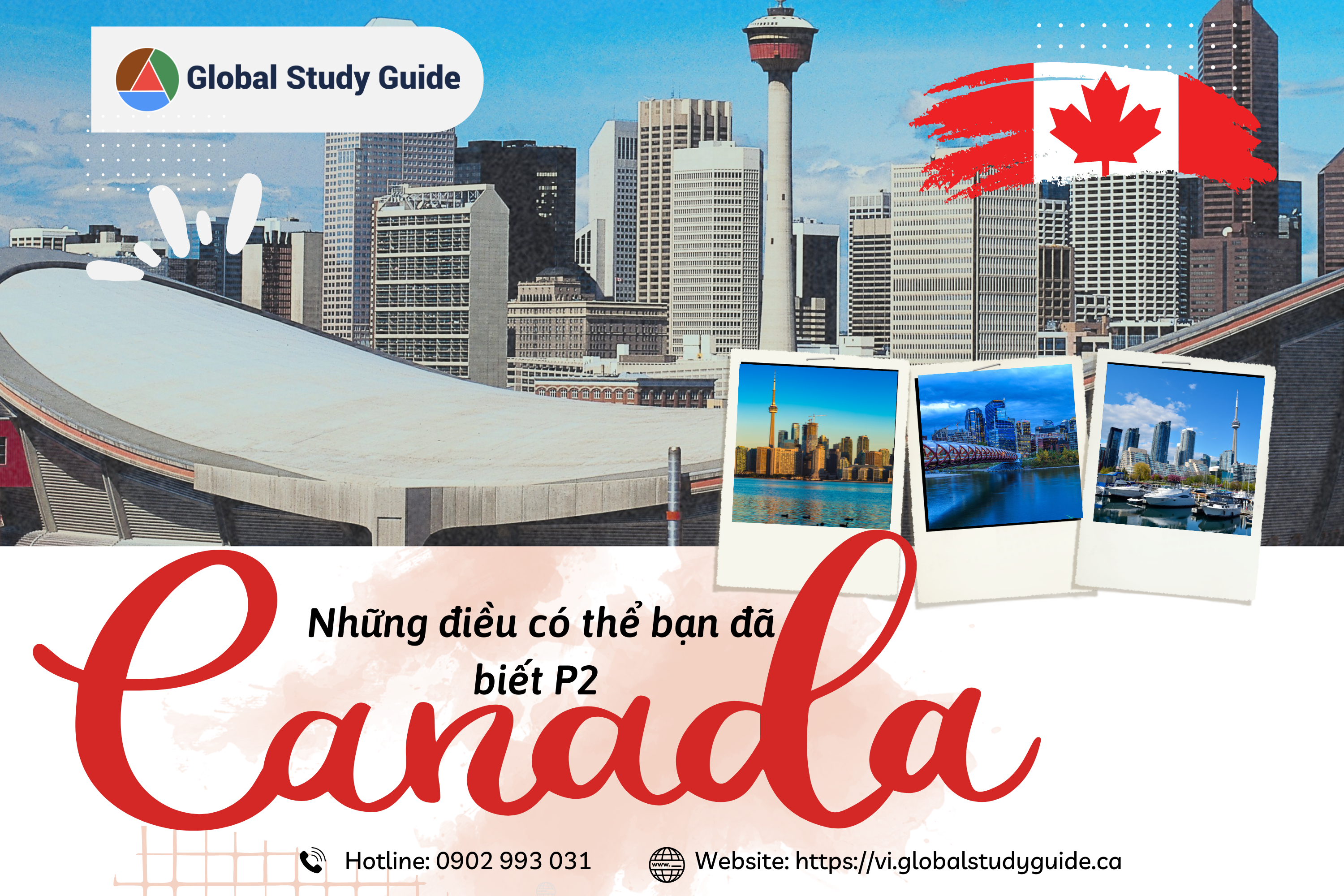 Canada - Những điều có thể bạn đã biết P2